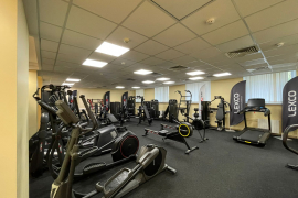 Предлагаем в аренду офис в Бизнес Центре класса В. Общая площадь 270 к