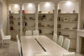 Сдается Офис,  этаж - площадью 970 м2  в Бизнес-центре "Выборгская 16"