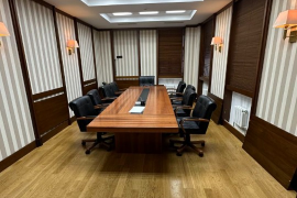 Сдается офис 391.1. м2 в 6 этажном особняке в центре Москвы.