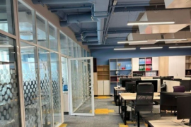 Предлагаем в аренду офис 350 м2, в бизнес-центре класса А.