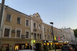 Свободного назначения, 135 м², метро Тверская