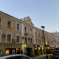 Свободного назначения, 135 м², метро Тверская