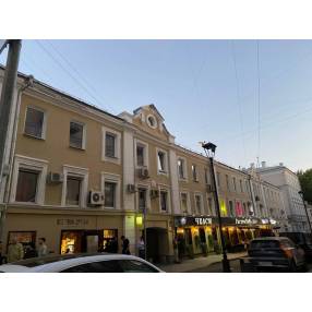 Свободного назначения, 135 м², метро Тверская